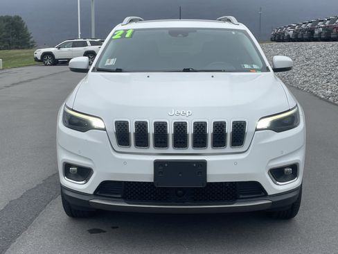 Used 2021 Jeep Cherokee Limited image 9