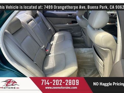 Used 1996 Lexus LS 400 RWD image 22