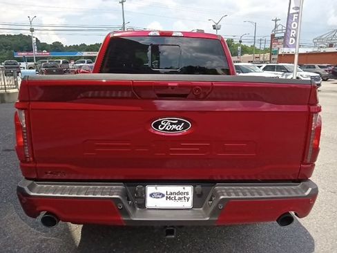New 2026 Ford F150 XLT w/ Equipment Group 302A MID AWD/4WD image 4
