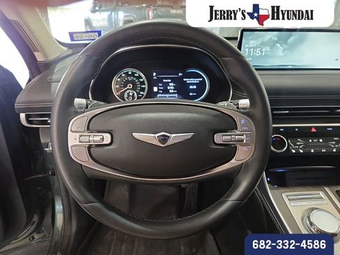 Used 2023 Genesis GV80 3.5T Advanced + w/ Cargo Package image 15