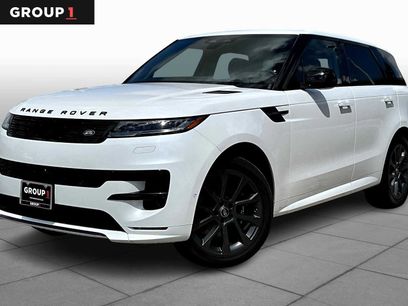 Used 2024 Land Rover Range Rover Sport Dynamic SE