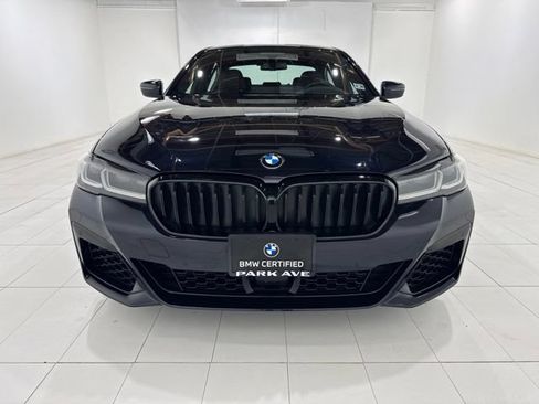 Used 2023 BMW 540i xDrive w/ M Sport Package AWD/4WD image 8