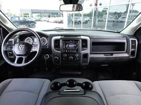 Certified 2021 RAM 1500 Tradesman w/ Popular Equipment Group RWD image 30