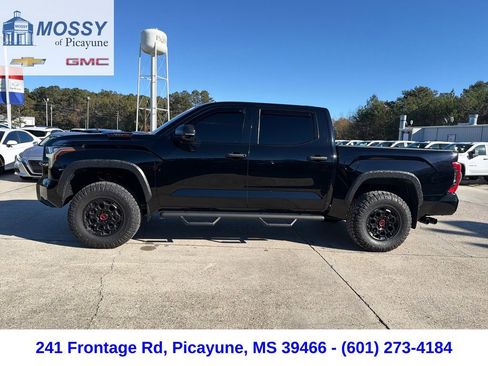 Used 2022 Toyota Tundra TRD Pro image 2