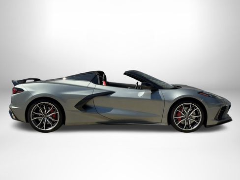 Used 2023 Chevrolet Corvette Stingray Preferred Conv w/ Z51 Performance Package RWD image 2