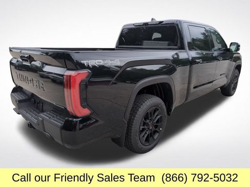 New 2026 Toyota Tundra Limited w/ TRD Off-Road Package AWD/4WD image 5