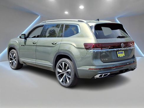 New 2026 Volkswagen Atlas SEL Premium R-Line AWD/4WD image 4
