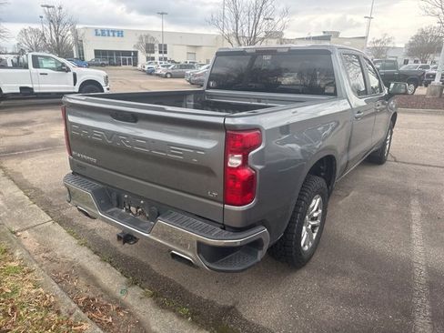 Used 2020 Chevrolet Silverado 1500 LT w/ All-Star Edition image 14