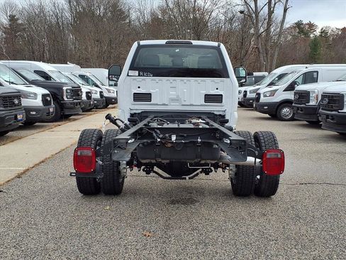 New 2024 Ford F450 XL w/ Aft-axle Frame Extension Pack image 7