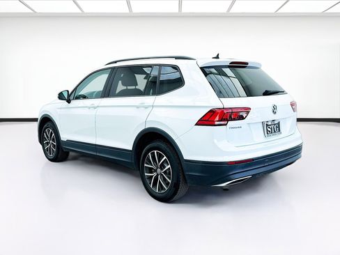 Used 2021 Volkswagen Tiguan S image 6