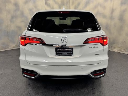 Used 2018 Acura RDX AWD w/ Advance Package image 6