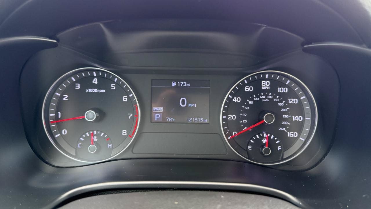 Used 2021 Kia Forte LXS FWD image 16