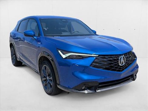 New 2025 Acura ADX A-Spec image 6