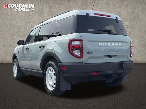 Used 2024 Ford Bronco Sport Heritage w/ Heritage Convenience Package AWD/4WD image 5