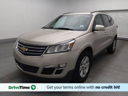 Used 2017 Chevrolet Traverse LT w/ Style and Technology Package