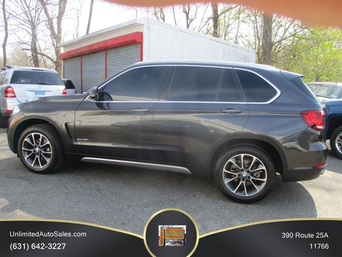 Used 2017 BMW X5 xDrive35i AWD/4WD image 3