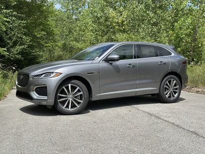 New 2026 Jaguar F-PACE R-Dynamic S