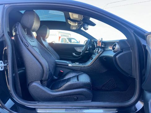 Used 2018 Mercedes-Benz C 300 C 300 2dr Coupe image 10