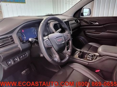 Used 2021 GMC Acadia AT4 w/ Technology Package image 11