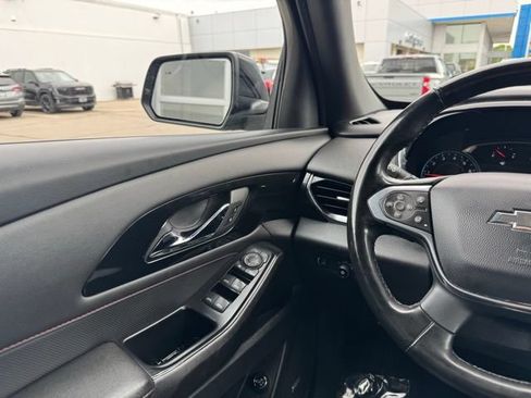 Used 2023 Chevrolet Traverse RS w/ LPO, Floor Liner Package AWD/4WD image 26