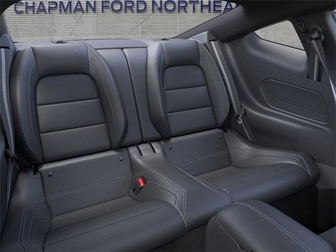 New 2025 Ford Mustang GT Premium w/ 60th Anniversary Package image 33