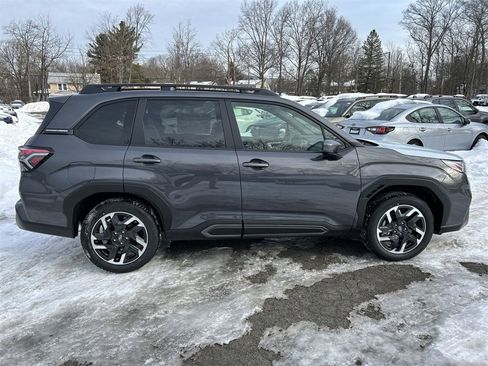 New 2025 Subaru Forester Limited image 9