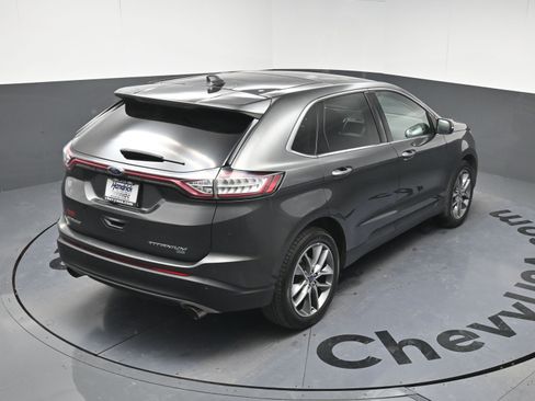 Used 2016 Ford Edge Titanium w/ Equipment Group 301A image 35