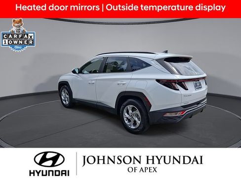 Certified 2022 Hyundai Tucson SEL w/ Cargo Package FWD image 7