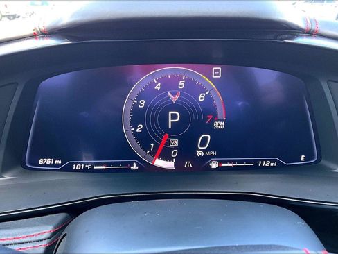 Used 2020 Chevrolet Corvette Stingray Premium Cpe w/ 3LT Preferred Equipment Group RWD image 20
