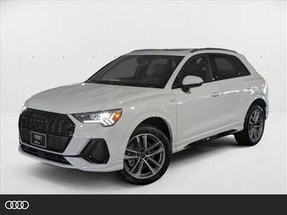 New 2025 Audi Q3 2.0T Premium