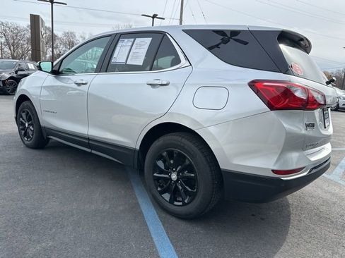 Used 2019 Chevrolet Equinox LT image 23