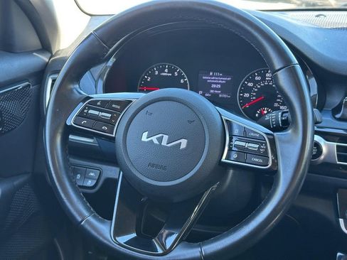 Used 2023 Kia Seltos Nightfall Edition AWD/4WD image 12