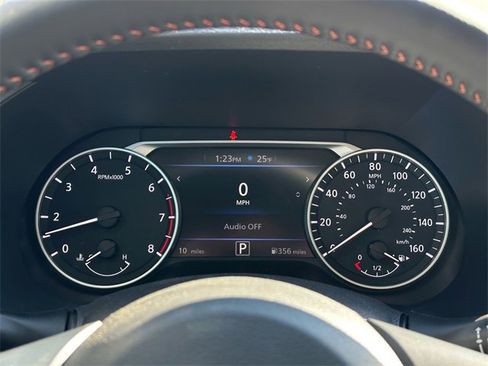 New 2025 Nissan Sentra SR w/ SR Premium Package image 26