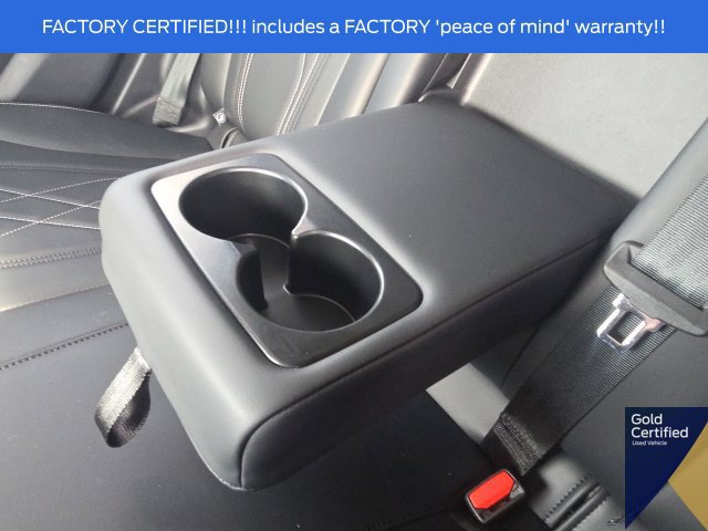 Used 2025 Ford Mustang Mach-E Select w/ Comfort Package Lite AWD/4WD image 16