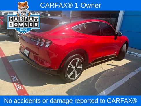 Used 2023 Ford Mustang Mach-E Premium RWD image 2