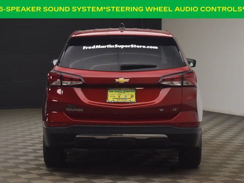 Used 2024 Chevrolet Equinox LT FWD image 8