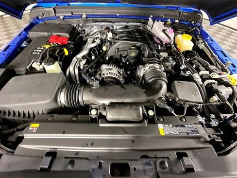 New 2026 Jeep Wrangler Sahara image 2