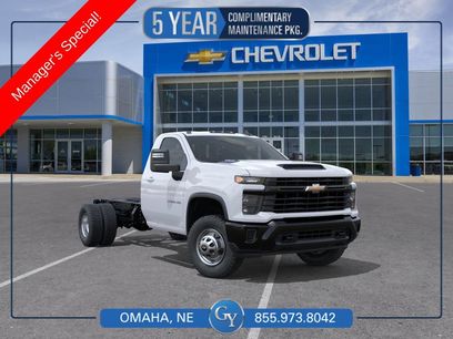 New 2026 Chevrolet Silverado 3500 W/T w/ WT Convenience Package
