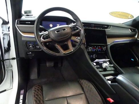 Certified 2023 Jeep Grand Cherokee Summit AWD/4WD image 5