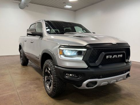 Used 2022 RAM 1500 Rebel w/ G/T Package image 31