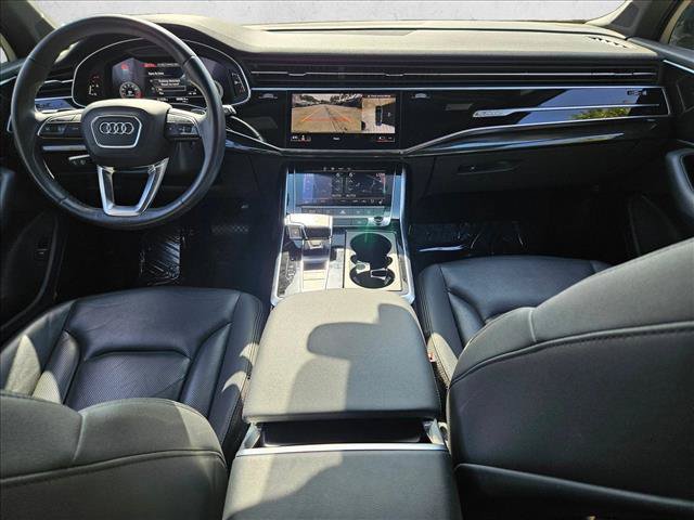 Used 2021 Audi Q7 2.0T Premium Plus w/ Executive Package AWD/4WD image 17