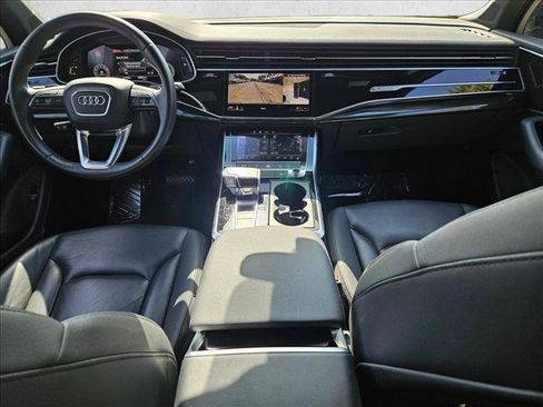 Used 2021 Audi Q7 2.0T Premium Plus w/ Executive Package AWD/4WD image 17