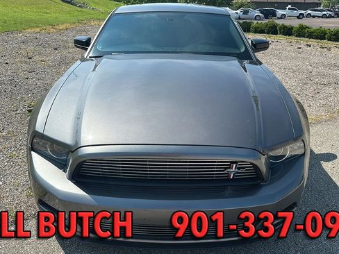 Used 2013 Ford Mustang Premium w/ V6 Performance Pkg RWD image 3
