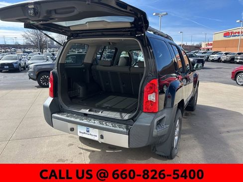 Used 2011 Nissan Xterra S image 9