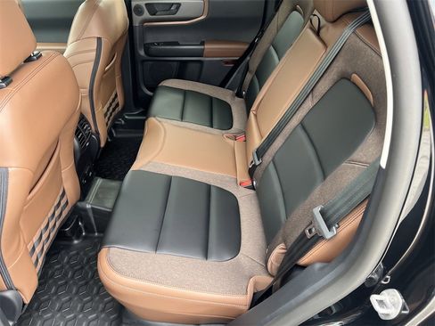 New 2025 Ford Bronco Sport Outer Banks w/ Sasquatch Outer Banks Package image 23