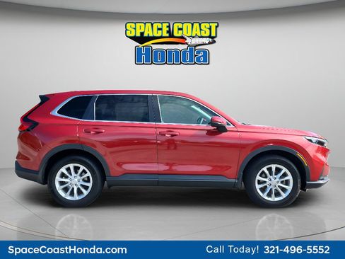 Certified 2024 Honda CR-V EX image 2
