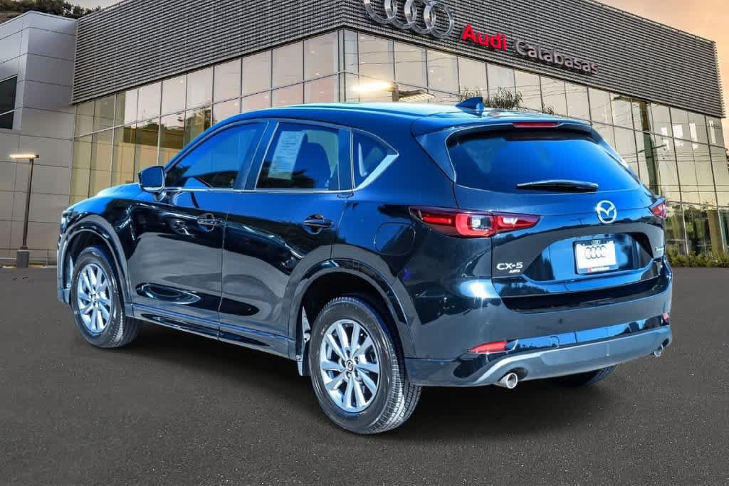 Used 2024 MAZDA CX-5 AWD 2.5 S image 4