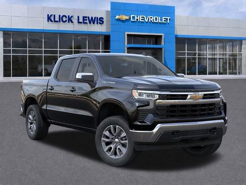 New 2026 Chevrolet Silverado 1500 LT AWD/4WD image 7