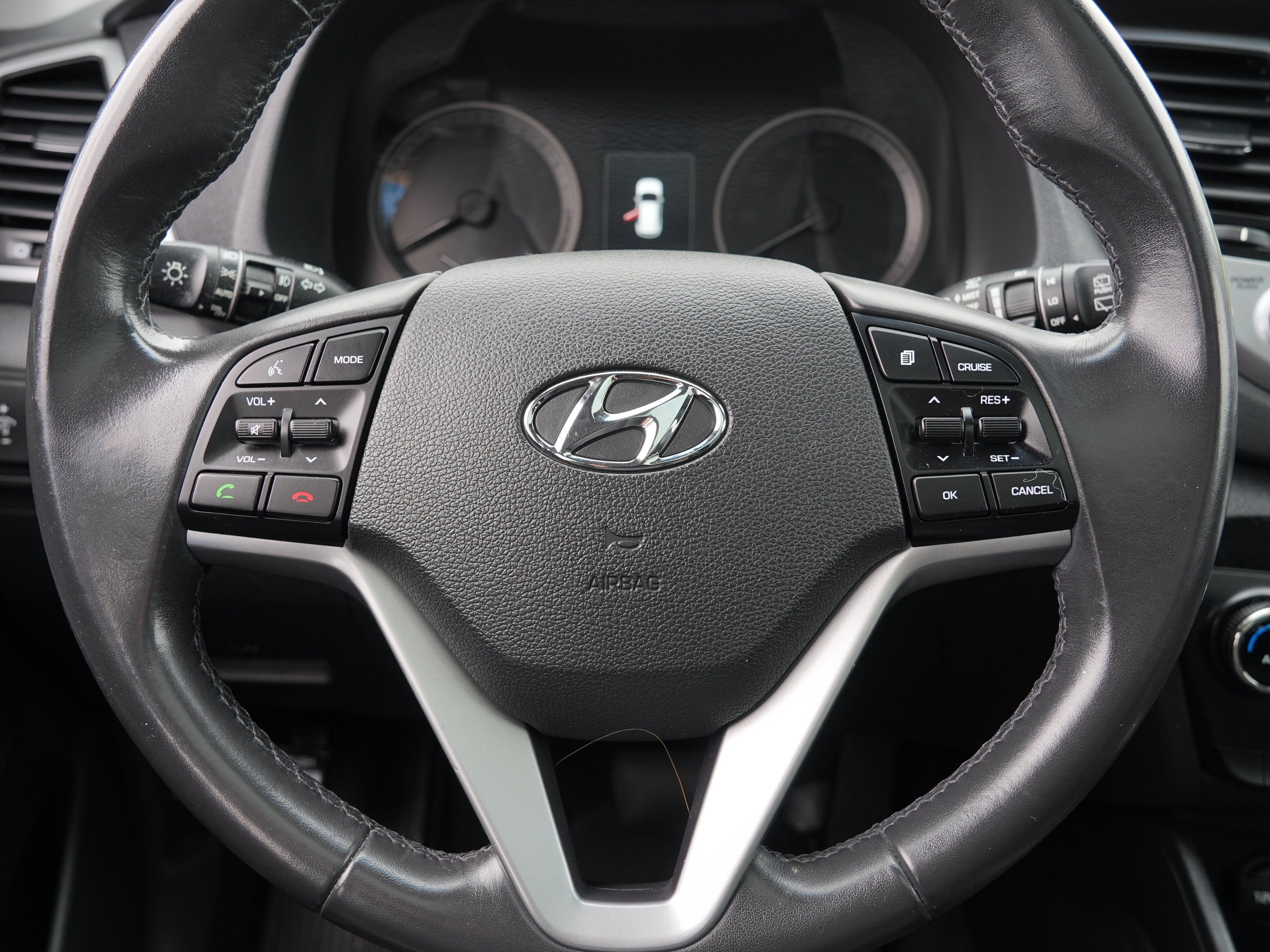 Used 2016 Hyundai Tucson Limited w/ Option Group 03 AWD/4WD image 23