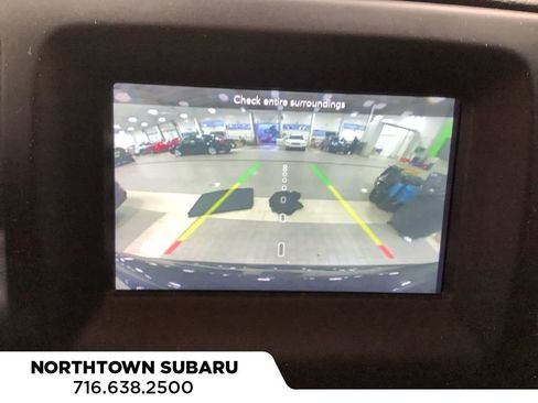 Used 2020 Jeep Compass Latitude w/ Cold Weather Group image 22